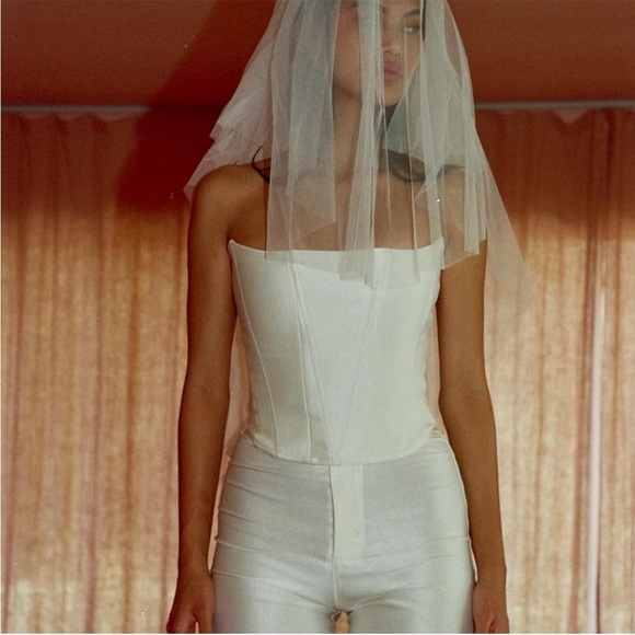 Rezek Studio Corset and Pant set - Picture 3 of 13